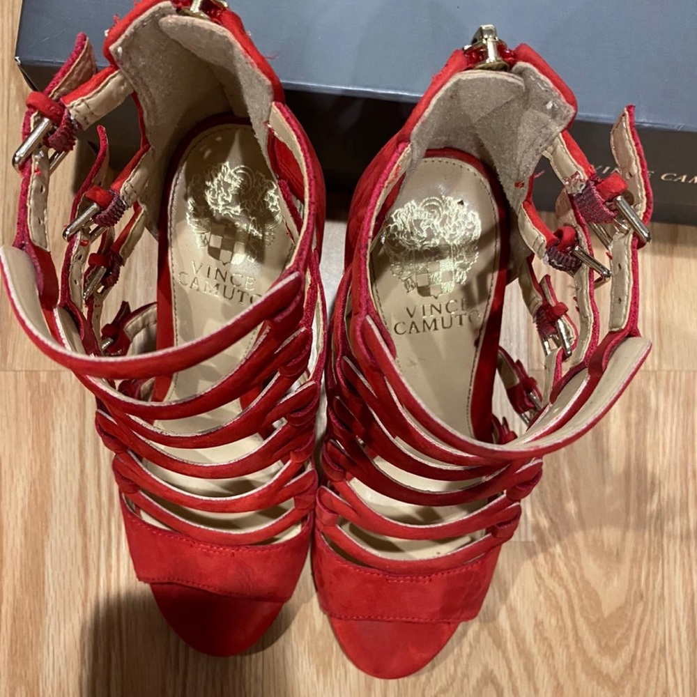Vince Camuto Heeled Sandals